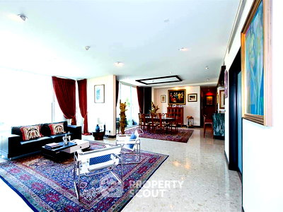 ขายคอนโด : คอนโด 4-ห้องนอน ที่ เดอะ พาร์ค ชิดลม ใกล้ BTS ชิดลม (ID 1338671)