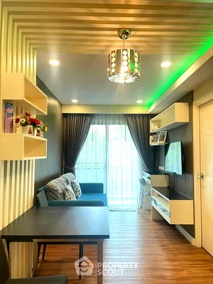 Condos for sale : 1-BR Condo at Dusit Grand Park close to Pattaya (ID 2114642)