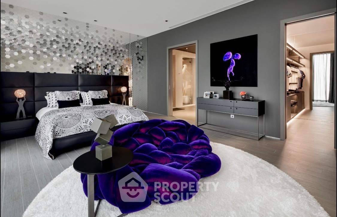 picture 2-BR Condo at The Ritz-Carlton Residences, Bangkok near BTS Chong Nonsi (ID 835164) - 8/23