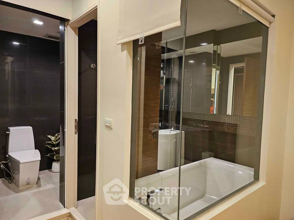 รูป คอนโด 1-ห้องนอน ที่ ริธึ่ม สุขุมวิท 50 ใกล้ BTS อ่อนนุช (ID 2185949) - รูปที่ 4/5