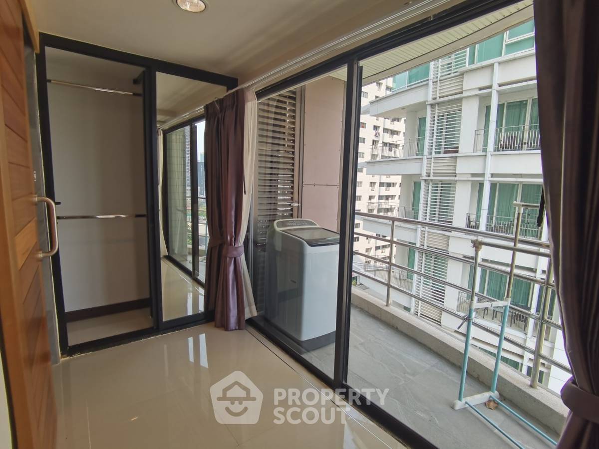 รูป คอนโด 2-ห้องนอน ที่ บ้าน สมถวิล คอนโดมิเนียม ใกล้ BTS ราชดำริ (ID 513728) - รูปที่ 12/14