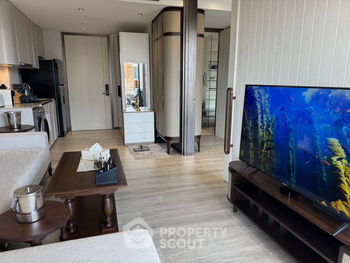 picture 1-BR Condo at InterContinental Residences Hua Hin close to Hua Hin Market Village (ID 1527786) - 6/25
