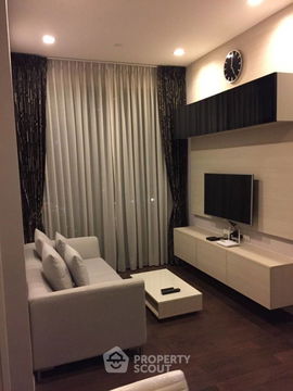 2-BR Condo at Q Asoke near MRT Phetchaburi (ID 1440677)