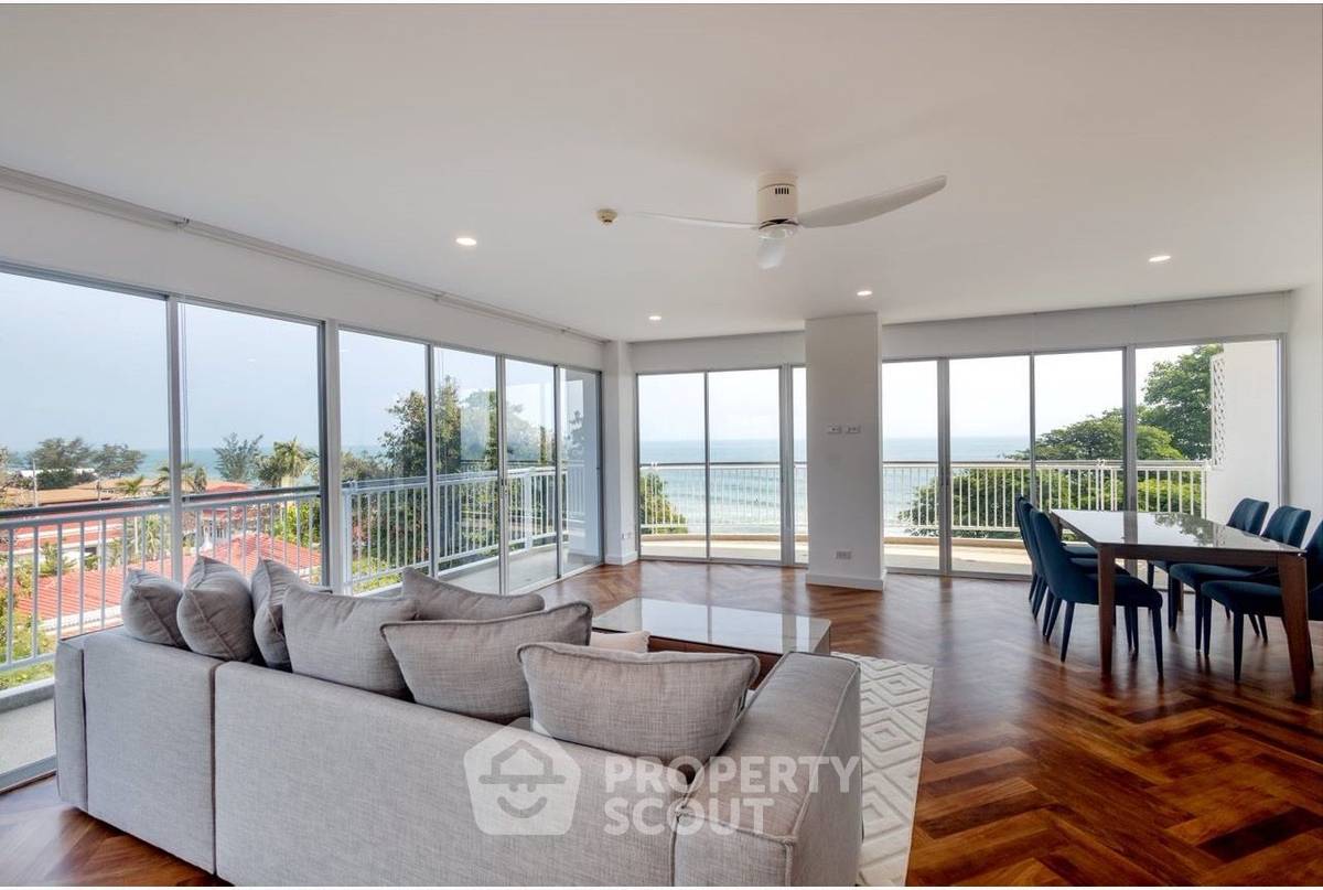 picture 3-BR Condo at Baan Suan Rim Sai close to Khao Takiab beach (ID 1396662) - 17/26