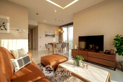 Condos for sale : 2-BR Condo at The Bangkok Sathorn near BTS Surasak (ID 400944)