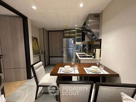 1-BR Condo at The Reserve Sukhumvit 61 near BTS Thong Lor (ID 1095101)