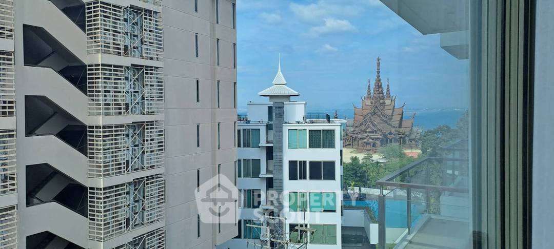 รูป คอนโด 3-ห้องนอน ที่ เดอะ แซงชัวรี วงศ์อมาตย์ ใกล้ ปราสาทสัจธรรม (ID 2115070) - รูปที่ 11/11