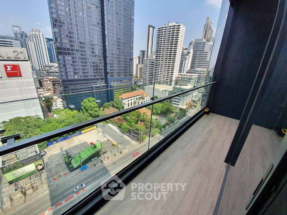 picture 2-BR Condo at Celes Asoke near MRT Sukhumvit (ID 419934) - 3/16