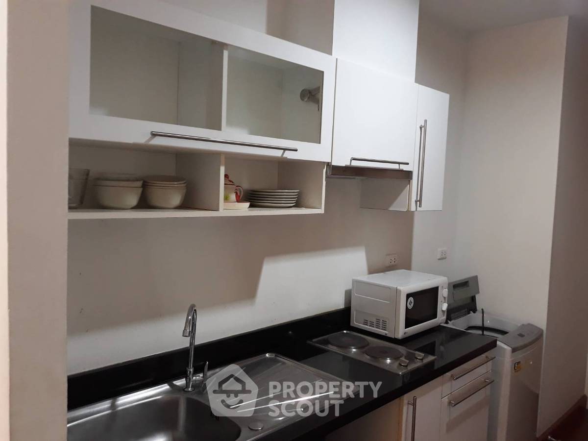picture 1-BR Condo at The Master Centrium Asoke-Sukhumvit near MRT Sukhumvit (ID 887269) - 4/6
