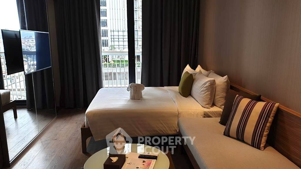 picture 1-BR Condo at Park Origin Phrom Phong near BTS Phrom Phong (ID 1450682) - 1/7