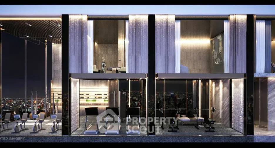 picture 2-BR Condo at Park Origin Thonglor near BTS Thong Lor (ID 2139982) - 3/13