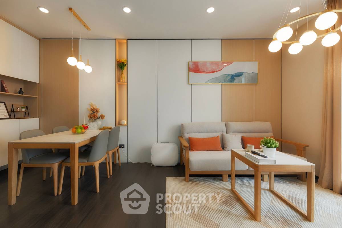 รูป คอนโด 2 นอน at Sapphire Luxurious Condominium Rama III ใกล้กับ พระราม 3 (ID 1019877) - รูปที่ 3/12