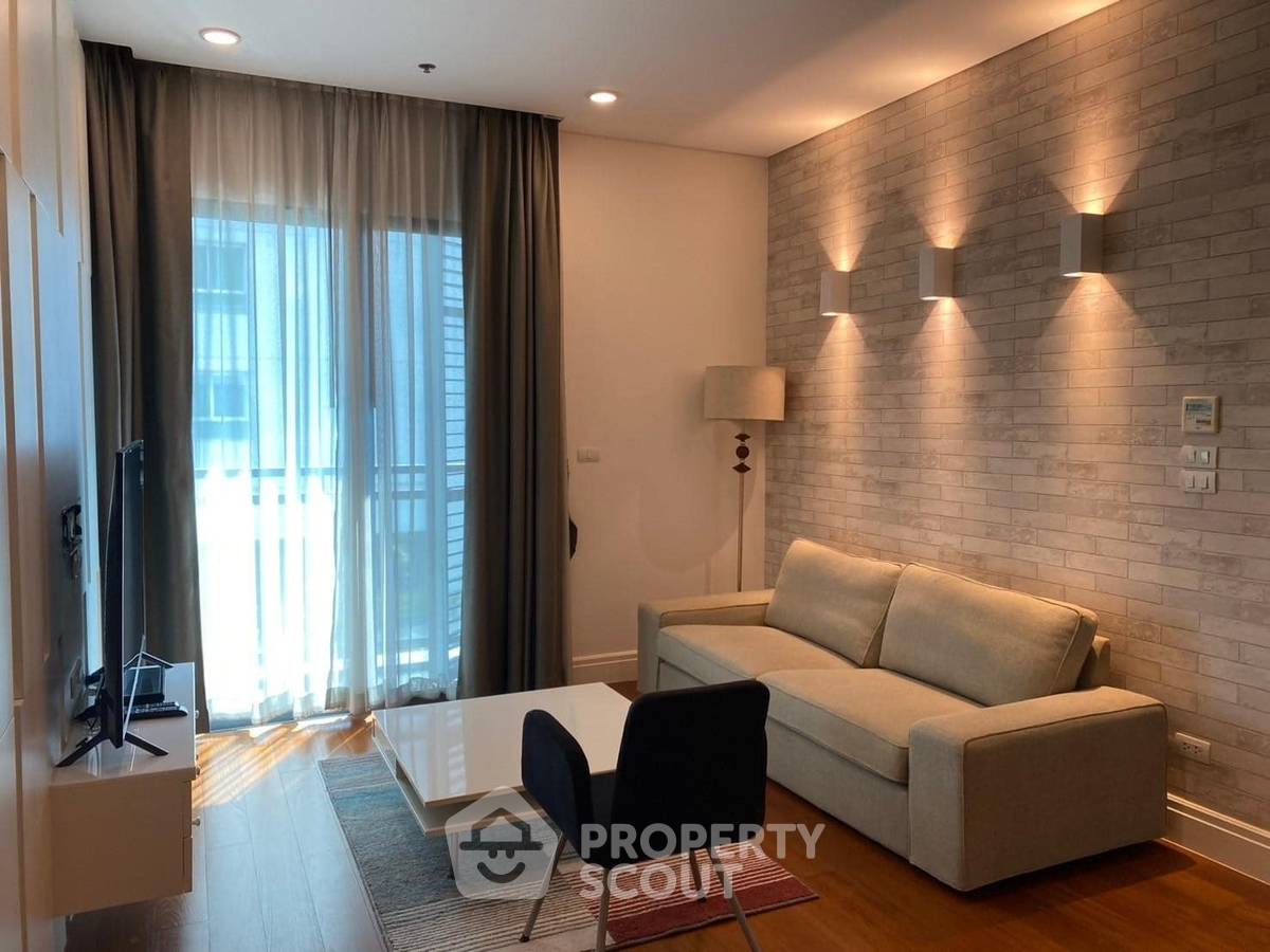 รูป คอนโด 1-ห้องนอน ที่ ไบร์ท สุขุมวิท 24 คอนโดมิเนียม ใกล้ BTS พร้อมพงษ์ (ID 2044760) - รูปที่ 1/14