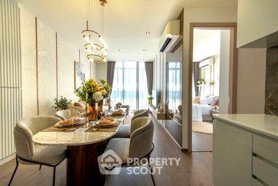 Condos for sale : 2-BR Condo at Park Origin Phrom Phong near BTS Phrom Phong (ID 1448720)