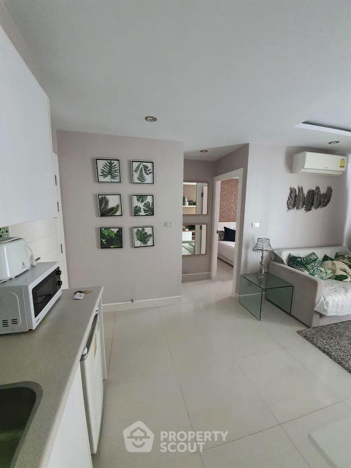 รูป คอนโด 1-ห้องนอน ที่ อเมซอน เรซิเด้นซ์ ใกล้ เมืองพัทยา (ID 1501408) - รูปที่ 9/12