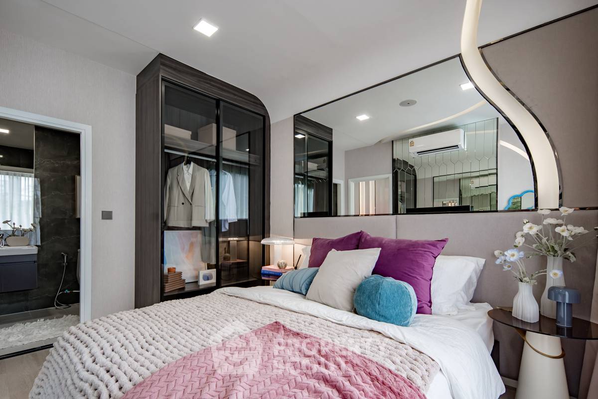 picture 1-BR Condo at Modiz Voyage Srinakarin close to Ramkhamhaeng (ID 1846490) - 8/10