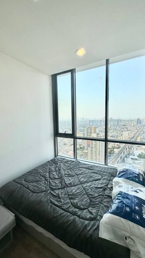 1-bed condo for rent, 28 sqm, Niche Pride Taopoon - Interchange