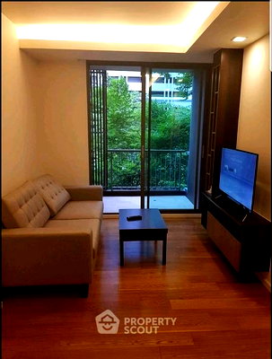 Condos for rent : Well-Priced 1-BR Condo at Focus Ploenchit, 400m to BTS Nana (ID 494459)