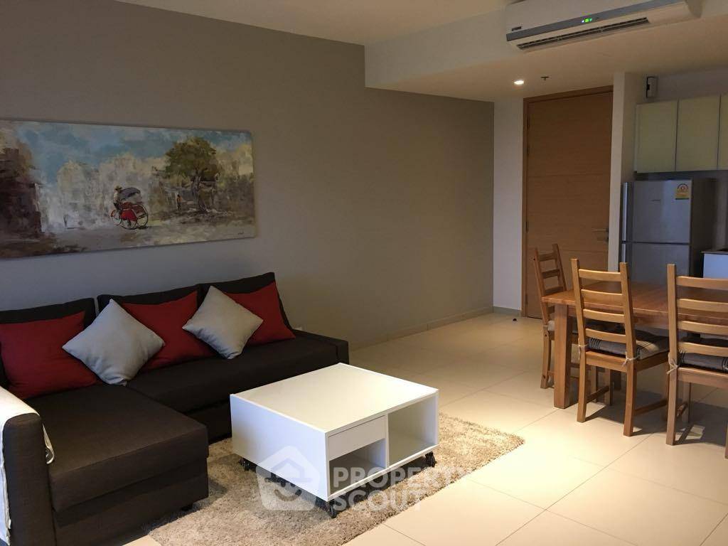 picture 2-BR Condo at The Lofts Ekkamai near BTS Ekkamai (ID 2028486) - 8/21