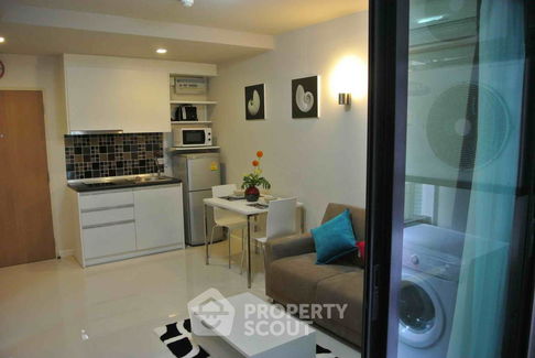 คอนโด 1-ห้องนอน ที่ เลอ โคเต้ สุขุมวิท 14 ใกล้ BTS อโศก (ID 565286)