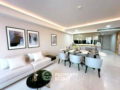 Condos for rent : 3-BR Condo at Fynn Sukhumvit 31 near MRT Sukhumvit (ID 2131196)