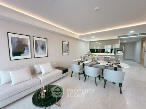 3-BR Condo at Fynn Sukhumvit 31 near MRT Sukhumvit (ID 2131196)