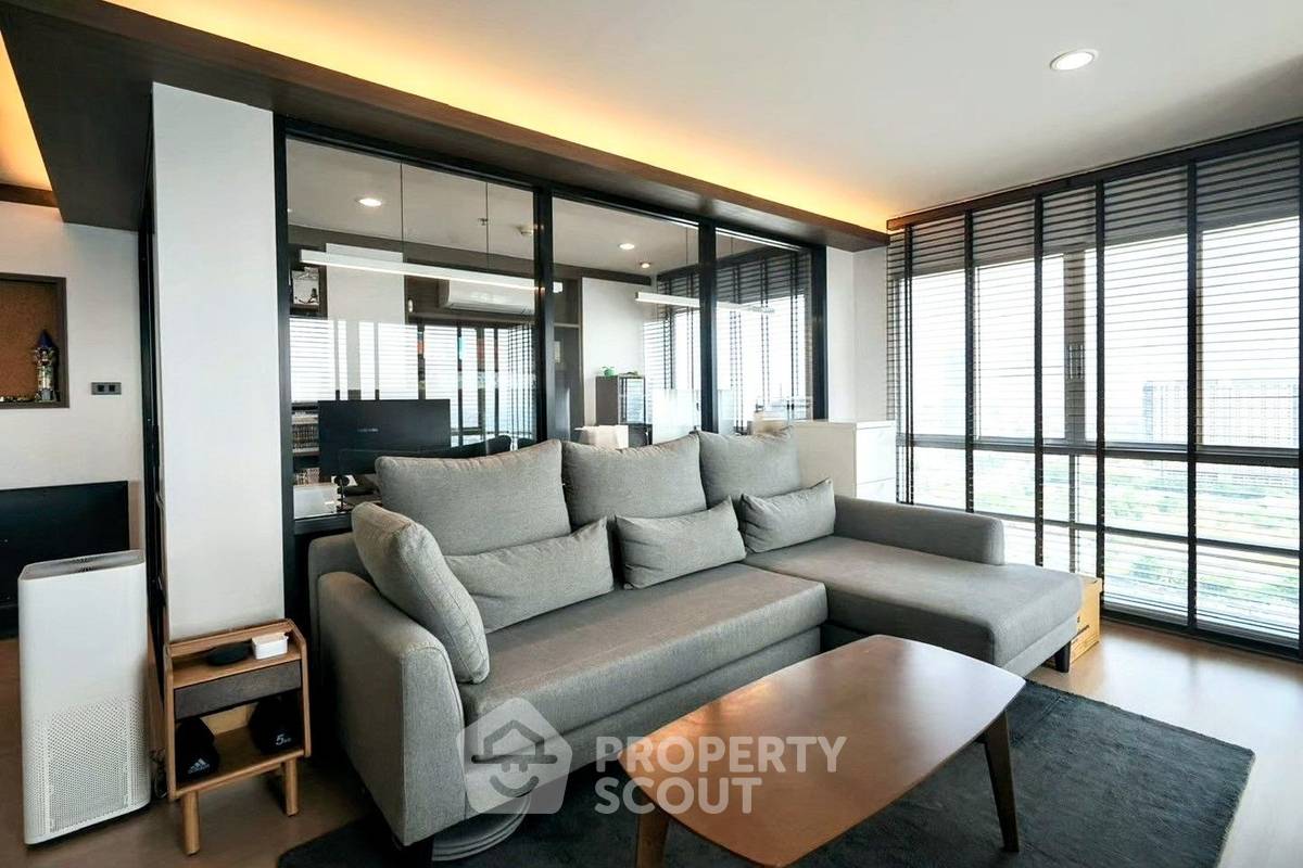 รูป คอนโด 1-ห้องนอน ที่ ลุมพินี พาร์ค ริเวอร์ไซด์ พระราม 3 ใกล้ พระราม 3 (ID 1538893) - รูปที่ 1/14