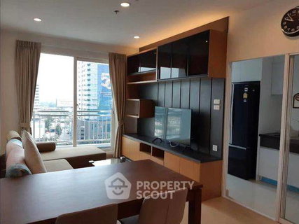 2-BR Condo at Supalai Lite Ratchada - Narathivas - Sathorn in Chong Nonsi (ID 725956)