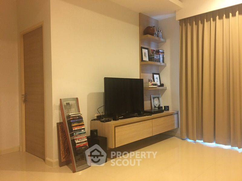 picture 1-BR Condo at Supalai River Place Charoen Nakorn near BTS Krung Thon Buri (ID 513133) - 3/9