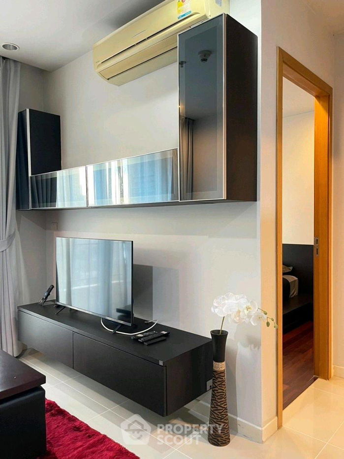รูป คอนโด 1-ห้องนอน ที่ เซอร์เคิล คอนโดมิเนียม ใกล้ MRT เพชรบุรี (ID 2113203) - รูปที่ 6/12