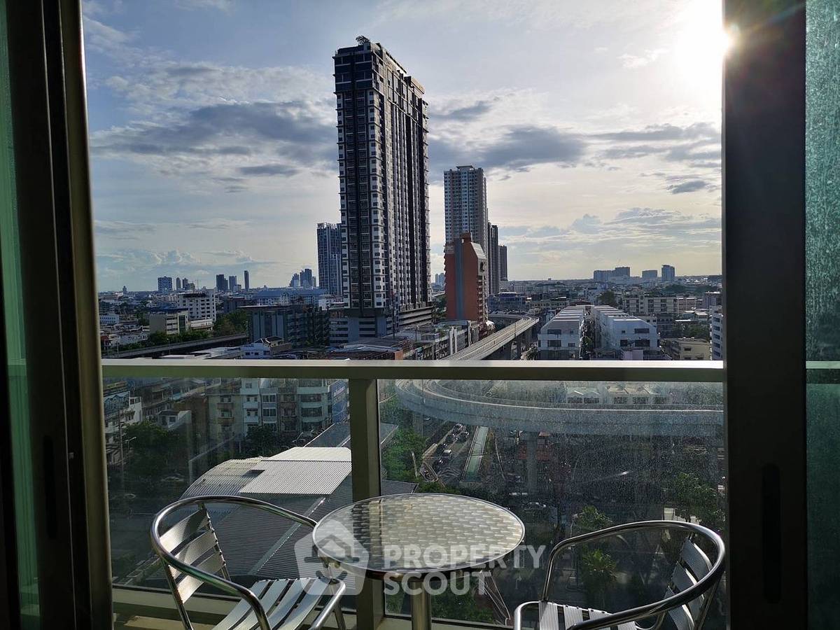 picture 1-BR Condo at The River Condominium near BTS Saphan Taksin (ID 512861) - 27/28