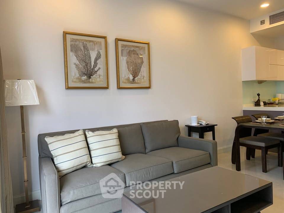รูป คอนโด 2-ห้องนอน ที่ คิว หลังสวน ใกล้ BTS ราชดำริ (ID 2170019) - รูปที่ 4/12