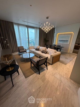 4-BR 250 Sqm Four Seasons Private Residences Bangkok Near BTS Saphan Taksin (ID 1889349)