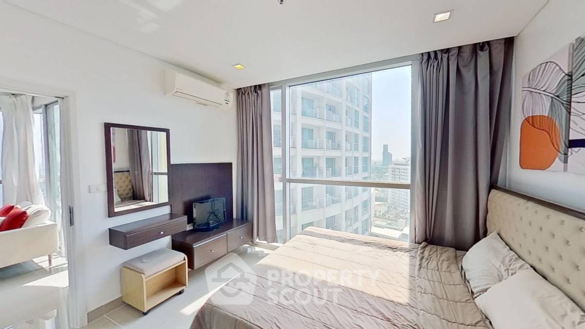 รูป คอนโด 2-ห้องนอน ที่ เลอรัก คอนโดมิเนียม ใกล้ BTS พระโขนง (ID 2024763) - รูปที่ 6/7
