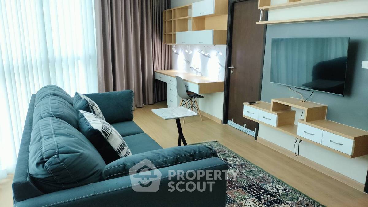 รูป คอนโด 1-ห้องนอน ที่ เลอรัก คอนโดมิเนียม ใกล้ BTS พระโขนง (ID 392837) - รูปที่ 2/16