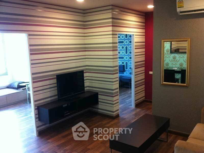 picture 2-BR Condo at Chewathai Ratchaprarop near BTS Victory Monument (ID 383229) - 8/11