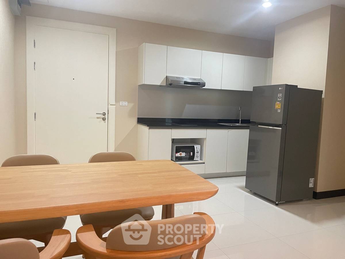 รูป คอนโด 1-ห้องนอน ที่ โว๊ค สุขุมวิท16 คอนโดมิเนียม ใกล้ MRT ศูนย์การประชุมแห่งชาติสิริกิติ์ (ID 1291814) - รูปที่ 3/11