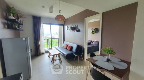 2-BR Condo at Unixx South Pattaya close to Phratamnak (ID 1851573)