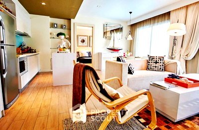 Condos for sale : 1-BR Condo at Seven Seas Condo Resort Jomtien close to Pattaya (ID 1268450)