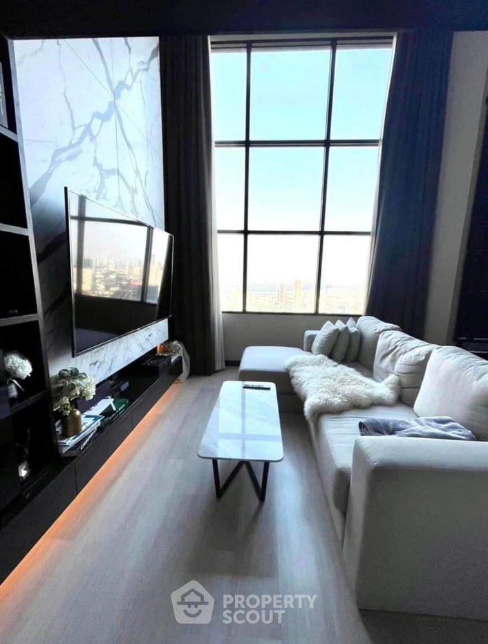 picture 1-BR Duplex at Knightsbridge Prime Sathorn near BTS Saint Louis (ID 1451932) - 1/6