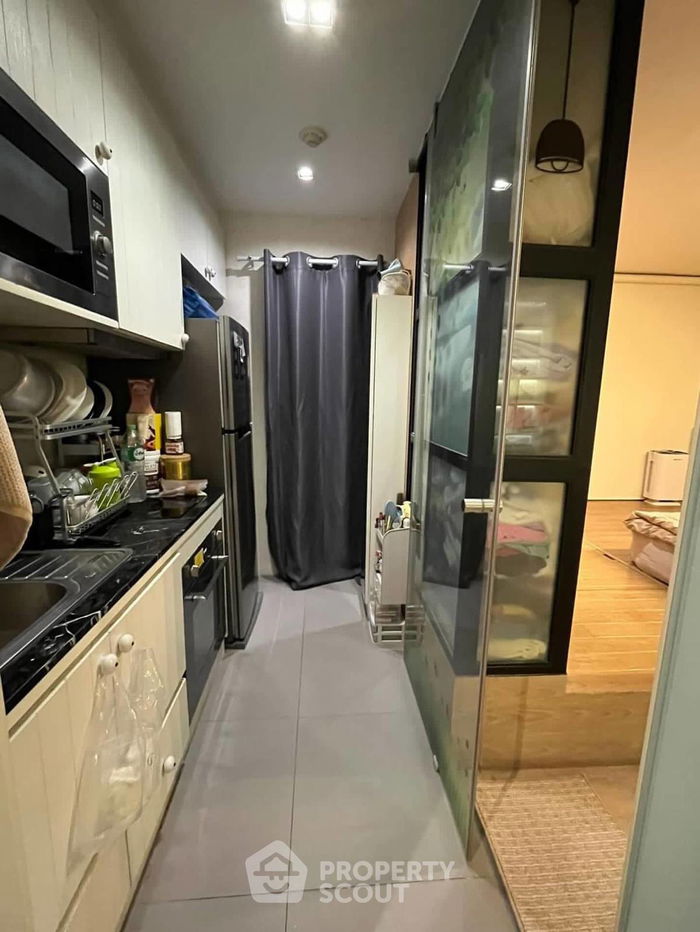 picture 1-BR Condo at Grene Chaengwattana in Khlong Kluea (ID 1584499) - 10/10