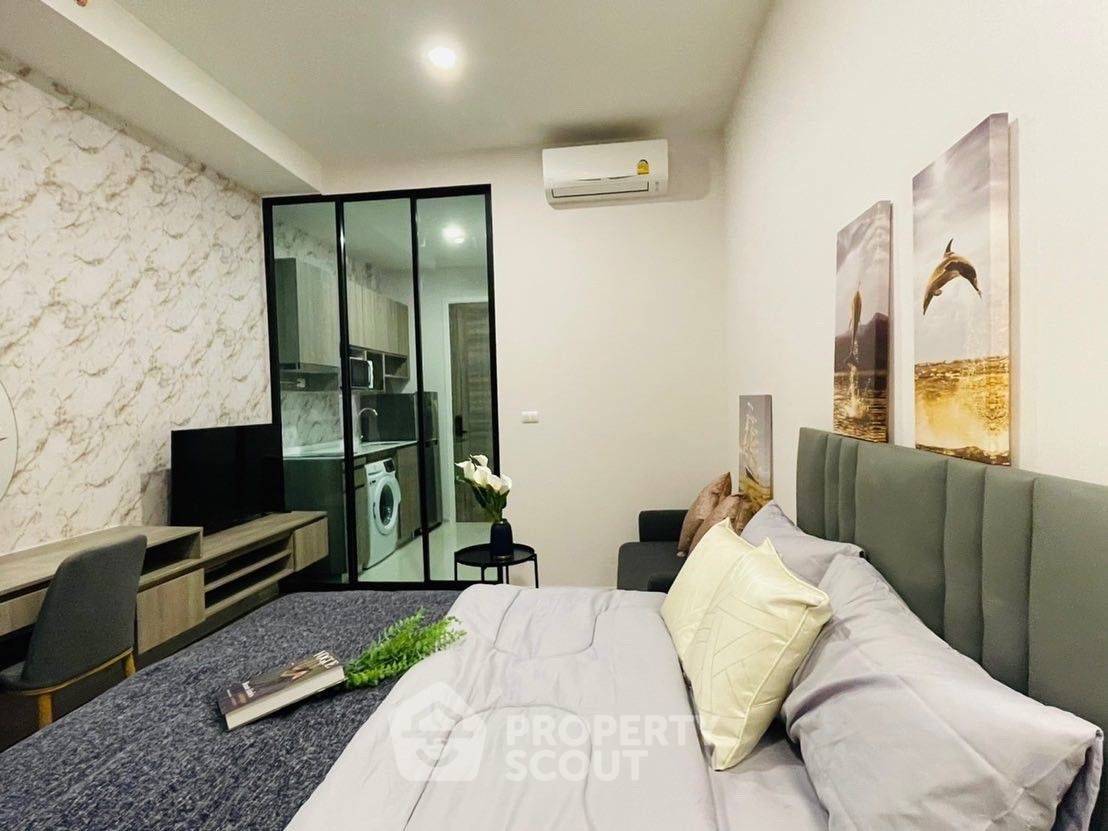รูป คอนโด 1-ห้องนอน ที่ ไนท์บริดจ์ คอลลาจ รามคำแหง ใกล้ รามคำแหง (ID 1805638) - รูปที่ 3/10