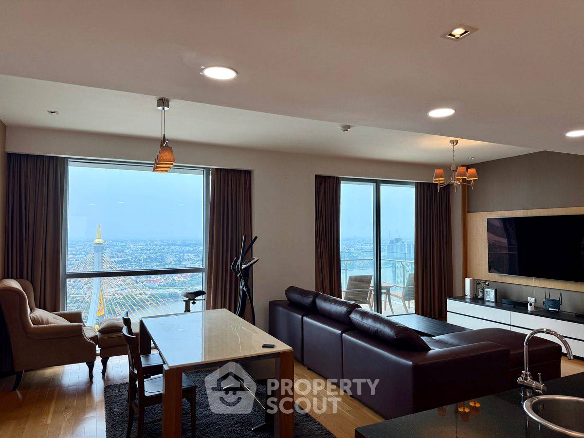 รูป คอนโด 2-ห้องนอน ที่ เดอะ พาโน พระราม 3 ใน บางโพงพาง (ID 2138834) - รูปที่ 1/8