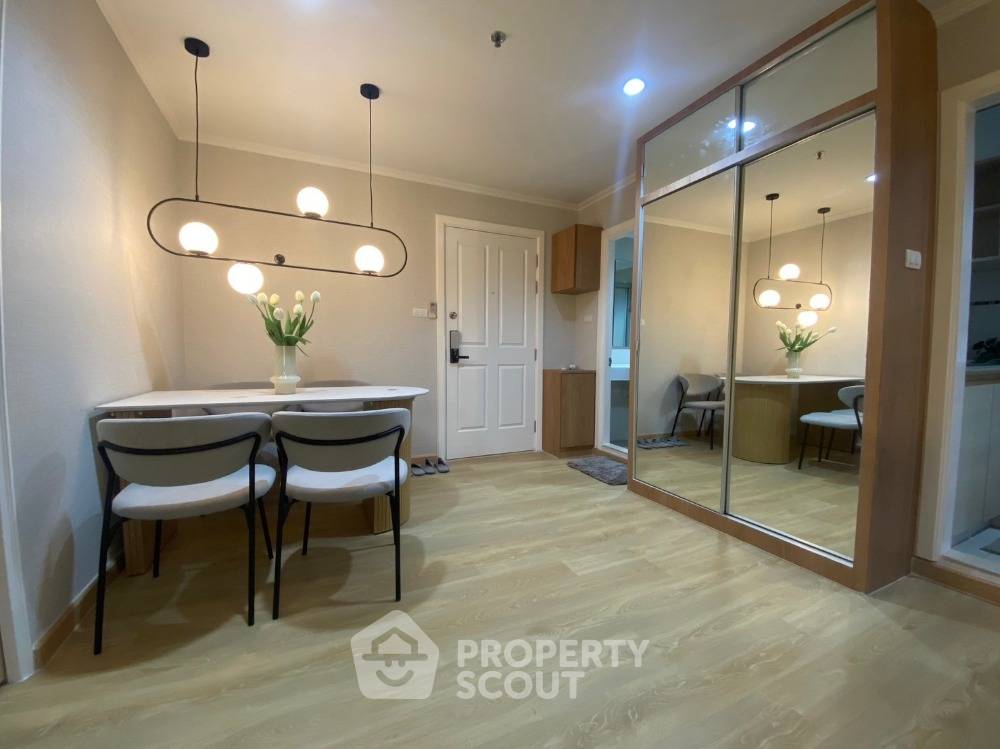 picture 1-BR Condo at Lumpini Park Riverside Rama 3 close to Phra Ram 3 (ID 1441452) - 4/7