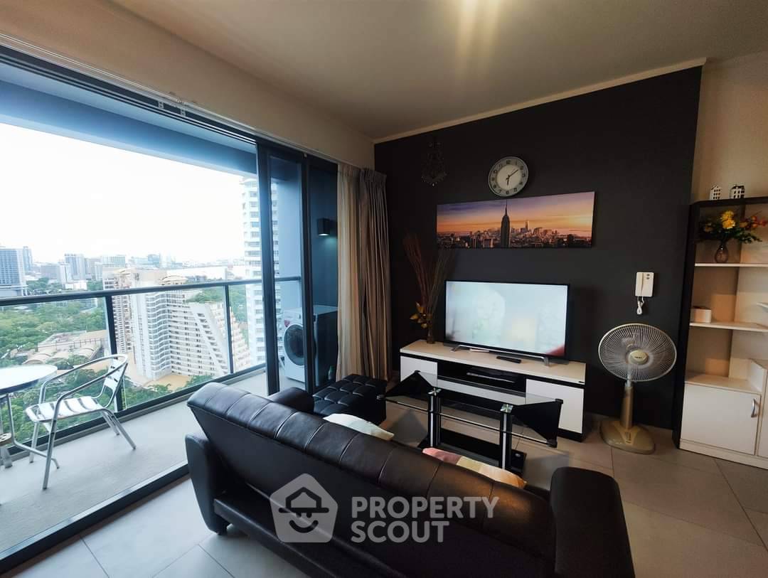 picture 1-BR Condo at Zire Wongamat close to Wong Amat (ID 2012382) - 3/13