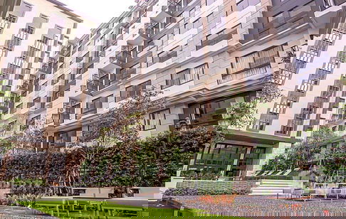 2-BR Condo at The Nest Sukhumvit 22 near MRT Queen Sirikit National Convention Centre (ID 1235103)