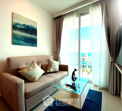 Condos for rent Soi Buakhao : 1-BR Condo at City Garden Tower close to Pattaya South (ID 2180952)