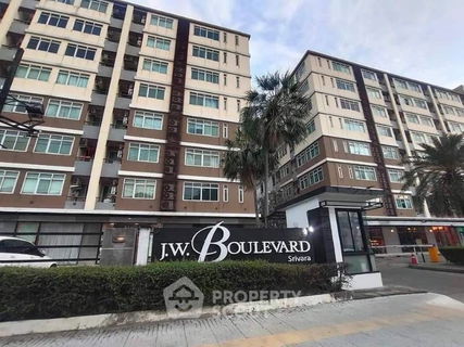 คอนโด 1-ห้องนอน ที่ เดอะ ซีน ใน สุเทพ (ID 802897)