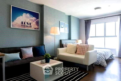 Condos for sale : 1-BR Condo at Baan Kiang Fah in Nong Kae (ID 1207159)