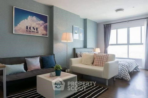 คอนโด 1-ห้องนอน ที่ บ้านเคียงฟ้า หัวหิน ใน หนองแก (ID 1207159)